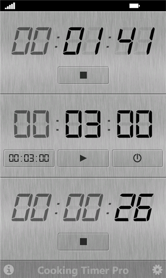 Cooking Timer Pro 2.5.0.0