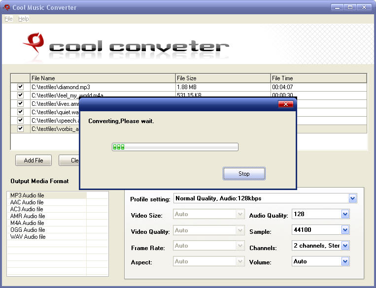 Cool Music Converter 6.0