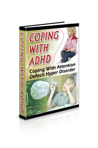 Coping with ADHD 1.0