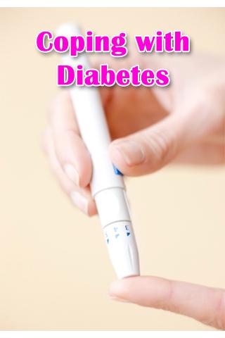Coping with Diabetes 1.0