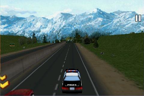 COPS: High Speed Pursuit 1.0