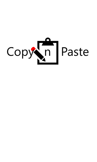 Copy n Paste 1.3.1.1