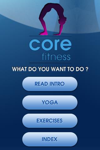 Core Fitness 1.1