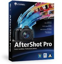 Corel AfterShot Pro 1