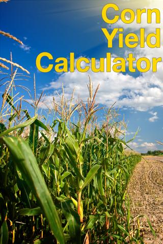 Corn Yield Calculator 1.0.4