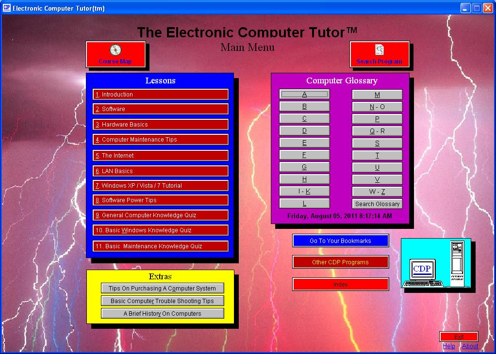 CoronelDP's Electronic Computer Tutor 2012.12