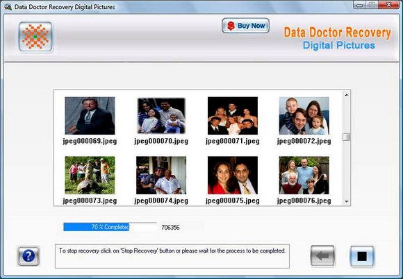 Corrupted Photo Recovery Software 3.0.1.5