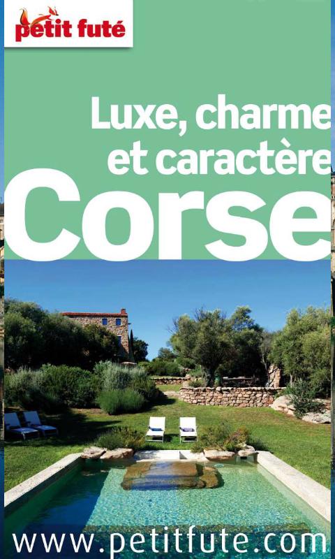 Corse - Luxe & charme 2012 1.0.1