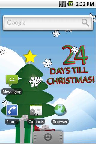 Countdown to Christmas BETA 1.1