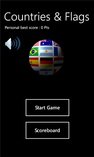 Countries & Flags 1.0.0.0
