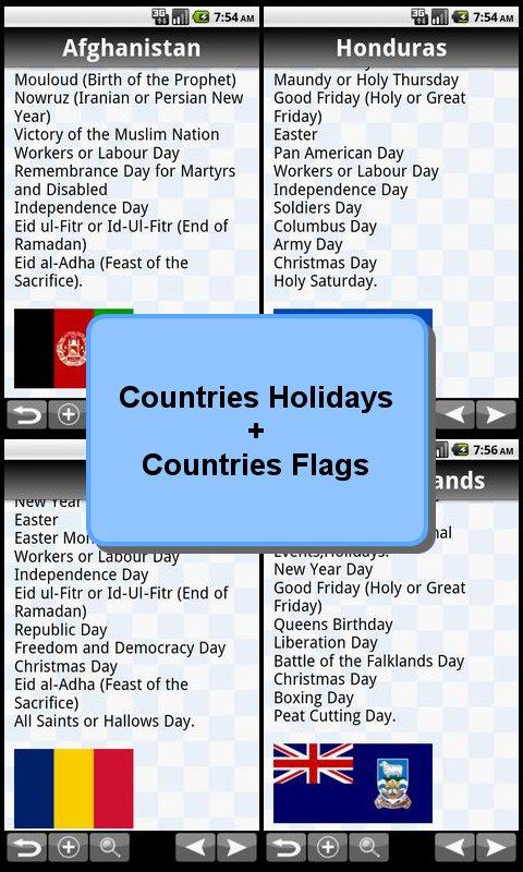 Country Flag Directory 1.1