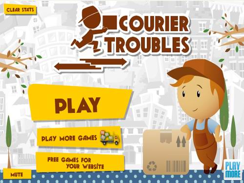 Courier Troubles 1.0