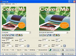 Cover Me 2.3