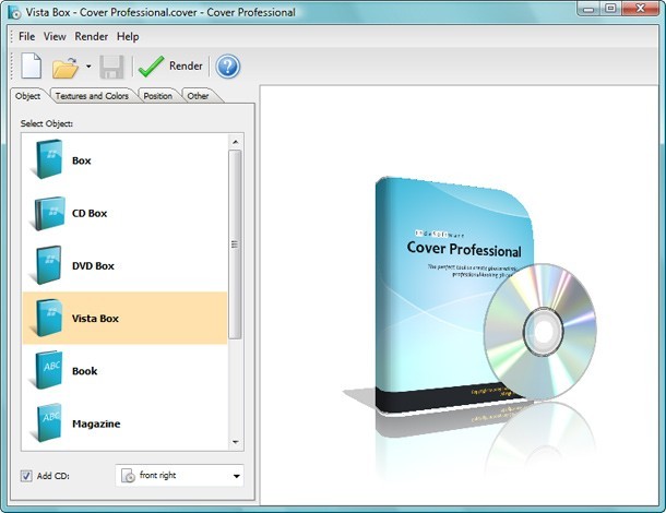 Cover Professional 1.0