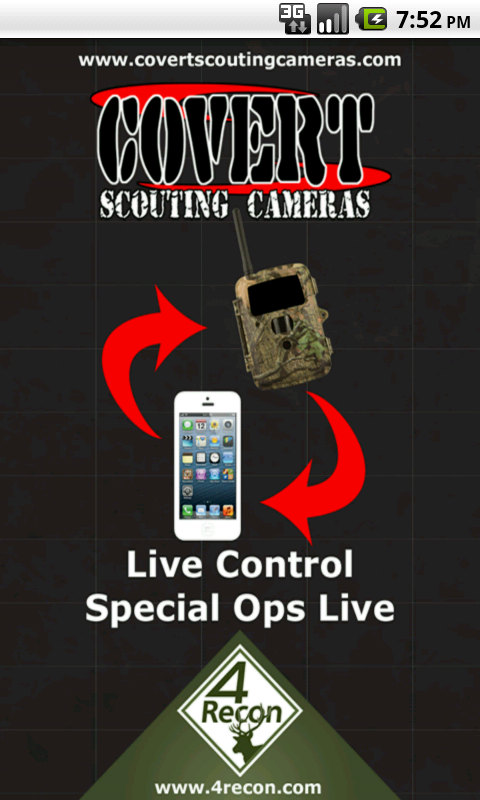 Covert Special Ops Live PRO 1.0