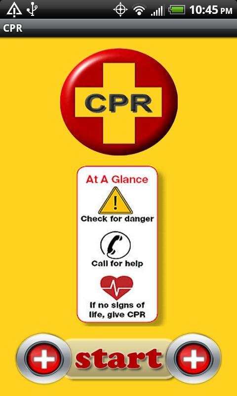 CPR Quick Guide 1.0