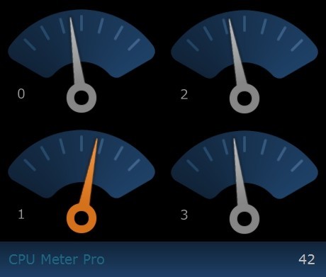 CPU Meter Pro 1.2