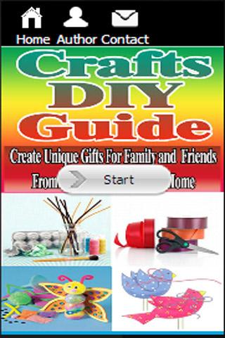 Crafts DIY Guide 1.0