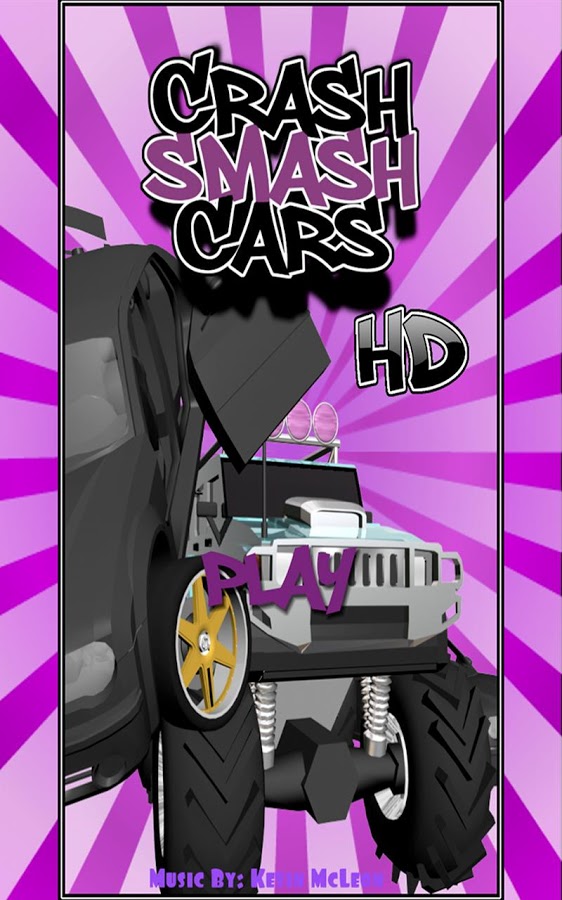 Crash Smash Cars HD 1.0