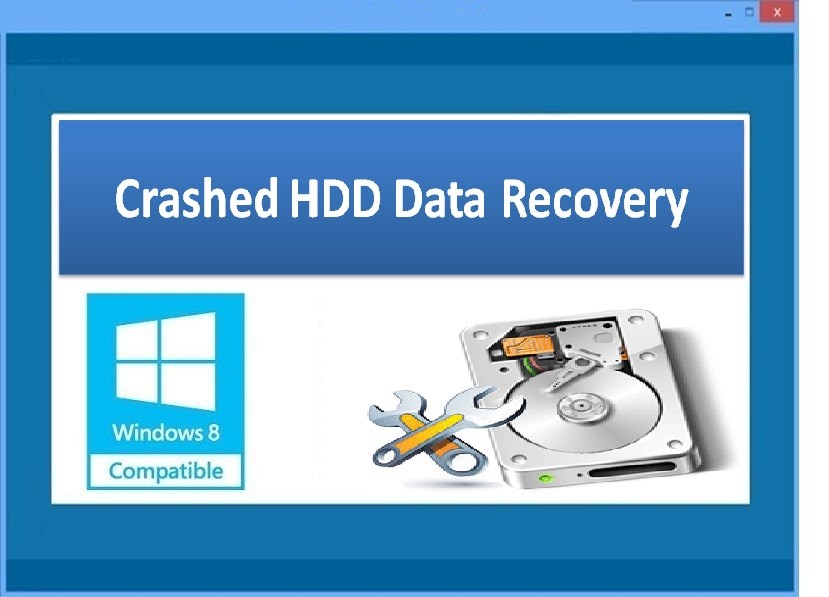 Crashed HDD Data Recovery 4.0.0.32