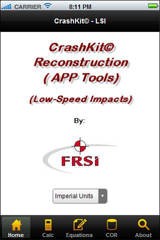 CrashKit - Low Speed Impacts 1.0.0