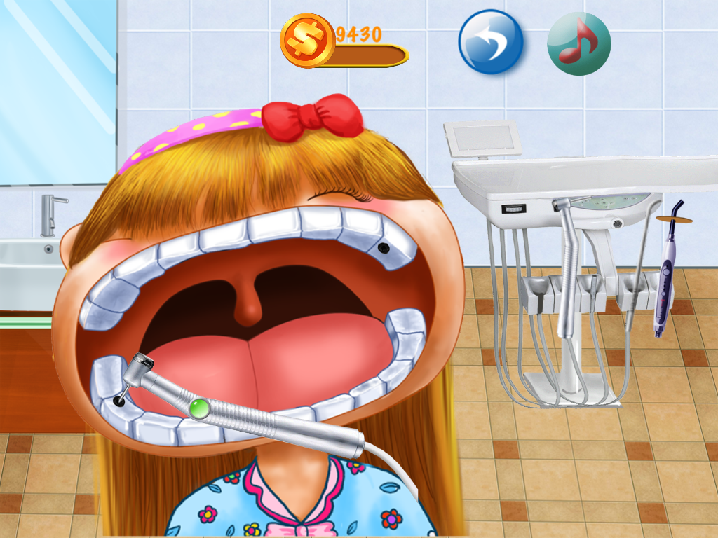 Crazy Dentist 1.0