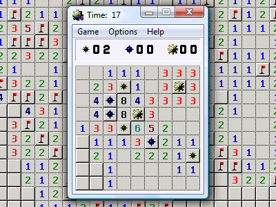 Crazy Minesweeper 2.20