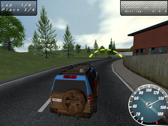 Crazy Offroad Racers 1.87