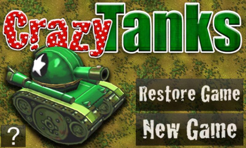 Crazy Tanks 1.07