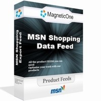 CRE Loaded MSN Shopping Data Feed 5.1.5