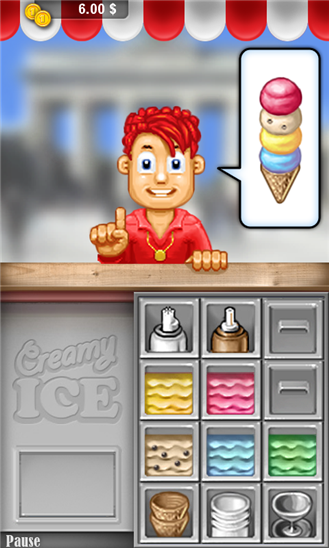 Creamy Ice 1.1.0.0