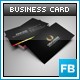Creative Idea Business Card 1