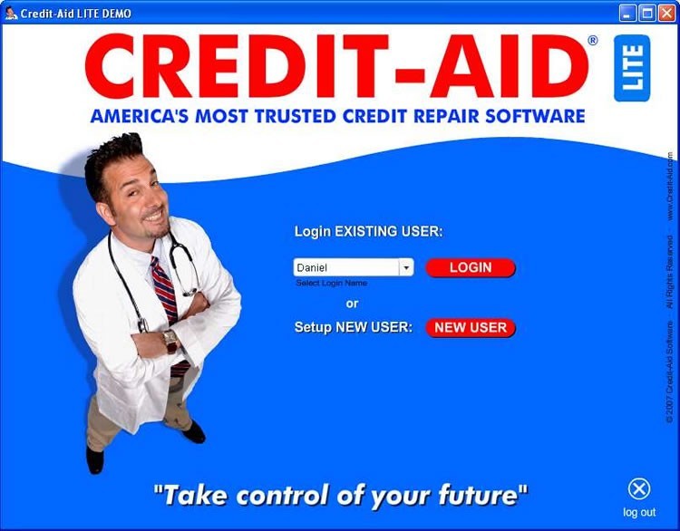 Credit-Aid Credit Repair Software 3.0.2
