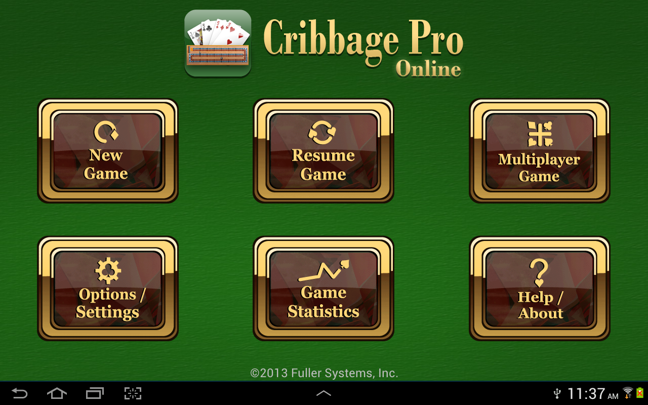 Cribbage Pro Online! 2.2.3