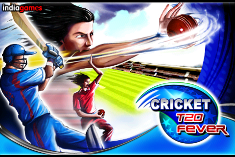 Cricket T20 Fever 3D - Deluxe 1.0