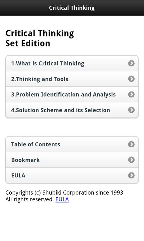Critical Thinking 1-4 EN 1.0