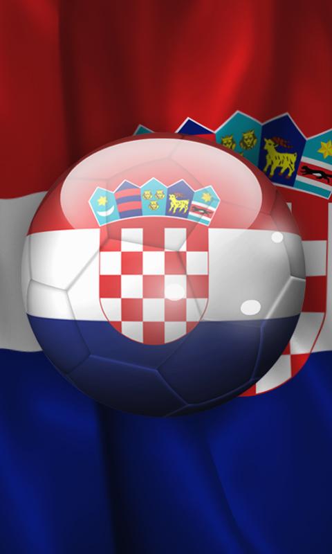 Croatia Flag Bal Wallpaper 1.0