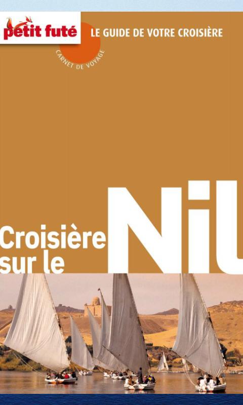 Croisières sur le Nil 1.0.1