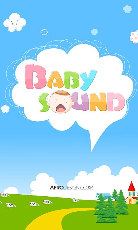 Cry baby analyzer - Baby Sound 1.1