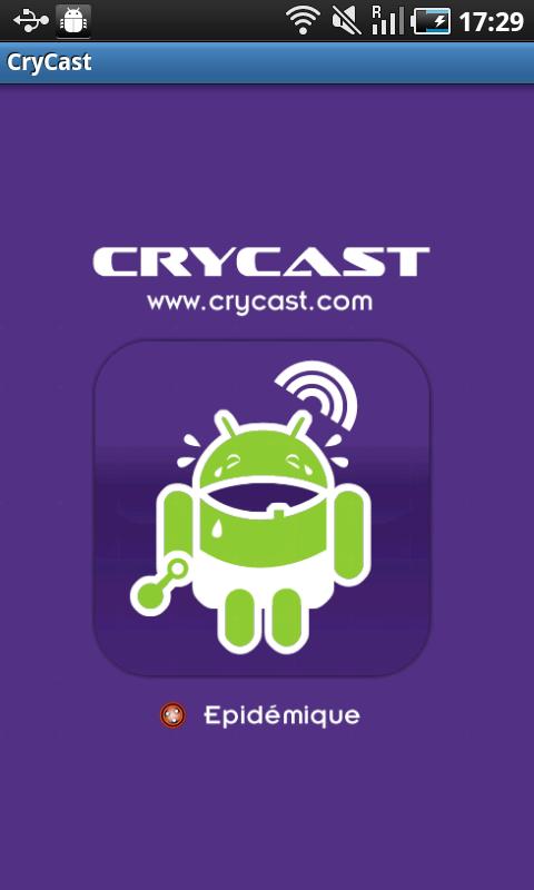 CryCast 1.0.8