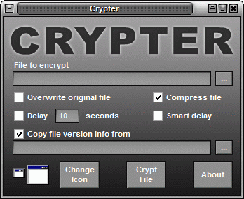 Crypter 1.12.0.4