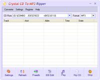 Crystal CD Ripper 1.20