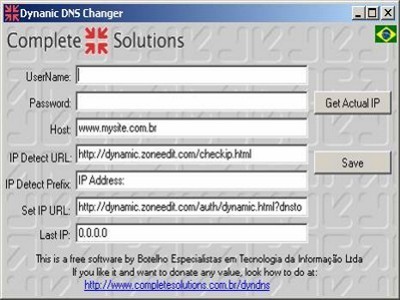 CS_Dynamic DNS Updater 1.0