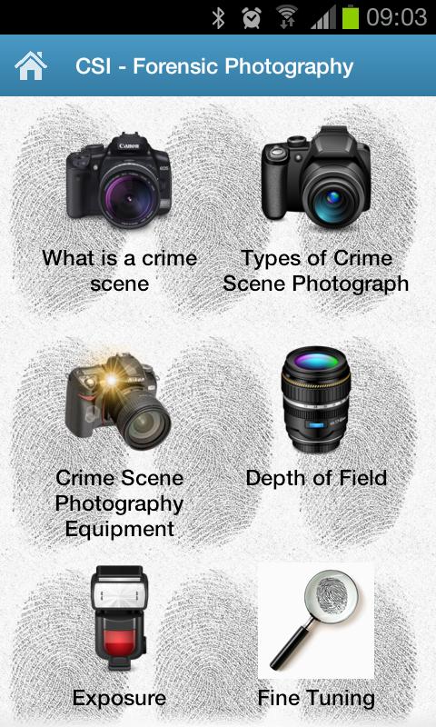 CSI - Forensic Photography 2.3