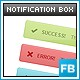 CSS Notification Box 1