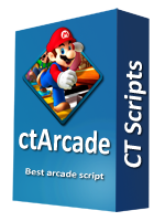 ctArcade 1.0