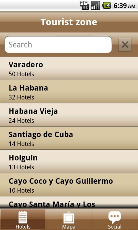 Cuba Hotel 1.0