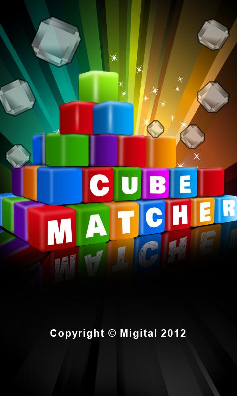 Cube Matcher 1.0