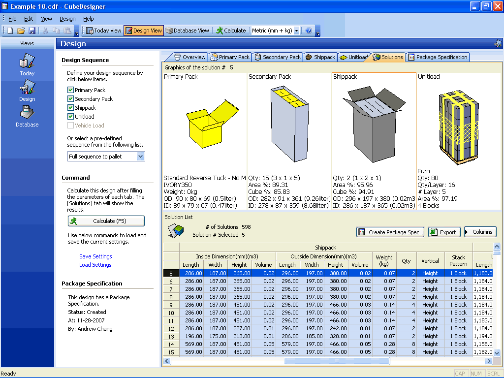 CubeDesigner Professioanl Edition 10.5.8.0