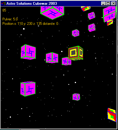 Cubewar2003 2.0